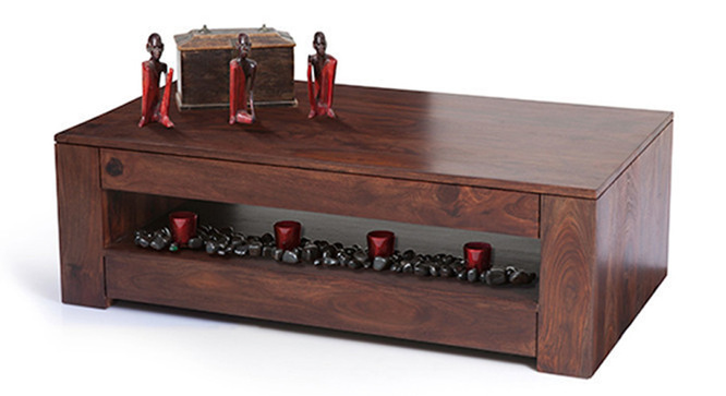 Elisa Coffee Table (Teak)